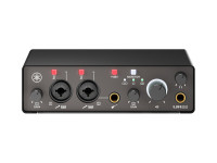 Yamaha UR22 MK3 Black Yamaha UR22 MK3 Black